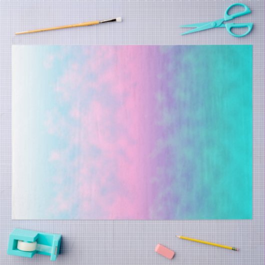 Cloudbreak Pastel Tissuepapier (Craft)