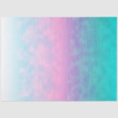 Cloudbreak Pastel Tissuepapier (Voorkant)