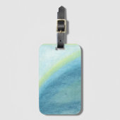 Cloudburst Bagagelabel (Voorkant (verticaal))