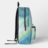 Cloudburst Bedrukte Rugzak (Links)