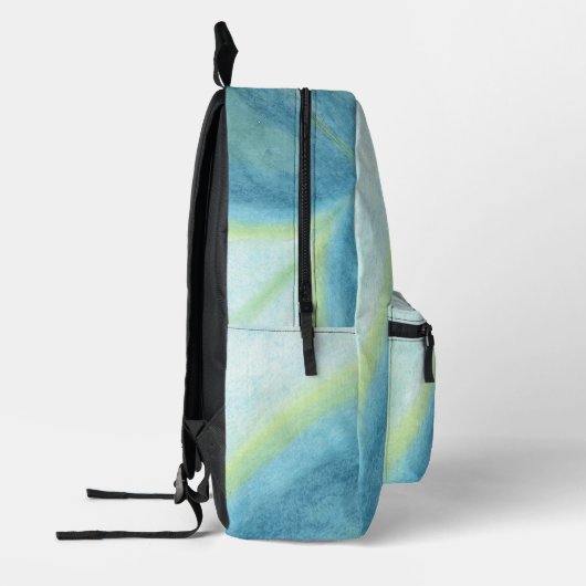 Cloudburst Bedrukte Rugzak (Links)