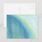 Cloudburst Briefkaart (Voorkant / Achterkant)