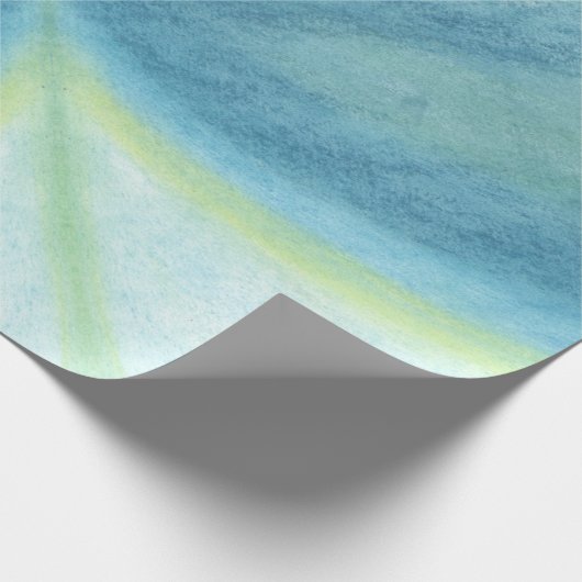 Cloudburst Cadeaupapier (Hoek)