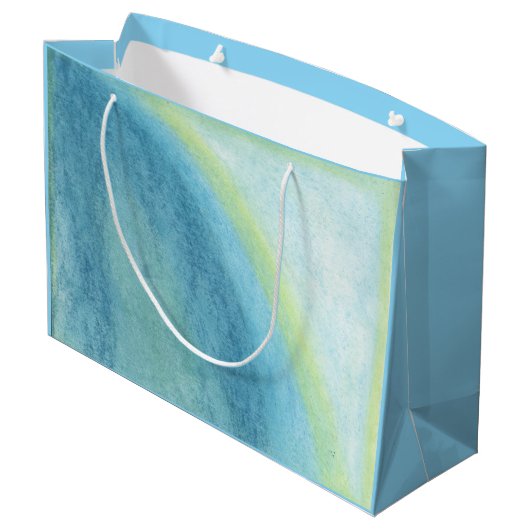 Cloudburst Groot Cadeauzakje (Achterkant Gekanteld)