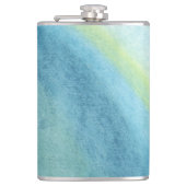 Cloudburst Heupfles (Voorkant)