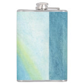 Cloudburst Heupfles (Achterkant)