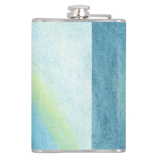 Cloudburst Heupfles (Achterkant)