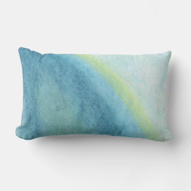 Cloudburst Kussen (Voorkant)