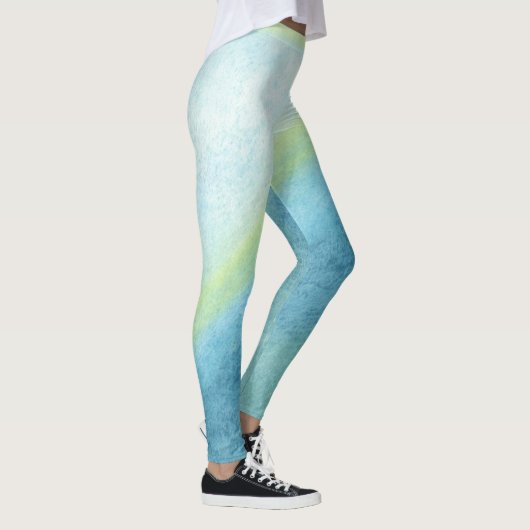 Cloudburst Leggings (Rechts)