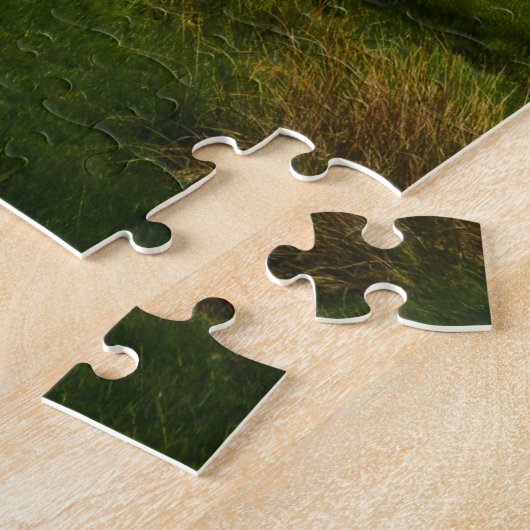 Cloudburst. Legpuzzel (Zijkant)
