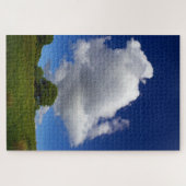 Cloudburst. Legpuzzel (Horizontaal)