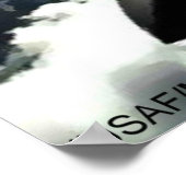 CLOUDBURST POSTER (Hoek)