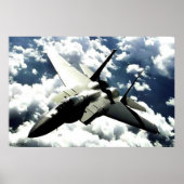 CLOUDBURST POSTER (Voorkant)