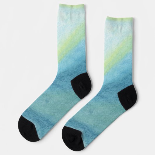 Cloudburst Sokken (Links)