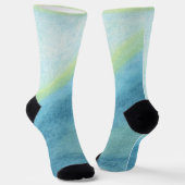 Cloudburst Sokken (Gebogen)