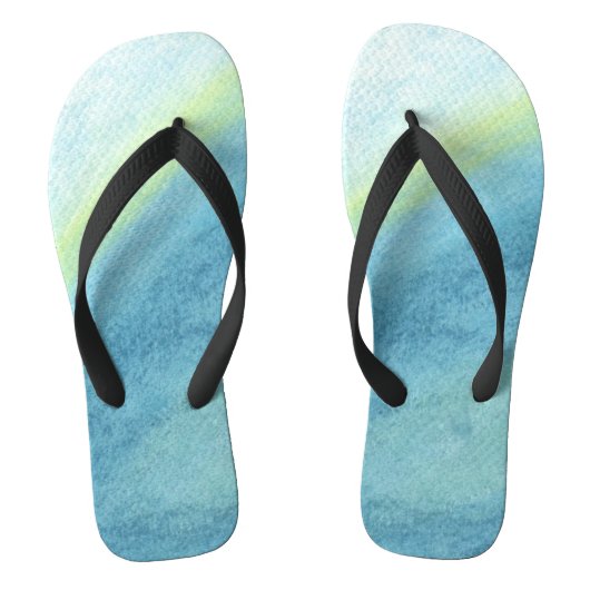 Cloudburst Teenslippers (Voetbed)