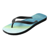 Cloudburst Teenslippers (Schuin)