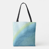 Cloudburst Tote Bag (Achterkant)