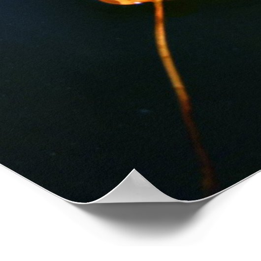 clouddanser (automatisch gerangschikt) poster (Hoek)