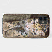 Clouded Leopard Case-Mate iPhone Case (Achterkant (horizontaal))