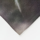 Clouded Leopard Fleece Deken (Hoek)