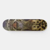 Clouded Leopard Persoonlijk Skateboard (Horizontaal)