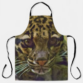 Clouded Leopard Schort (Voorkant)