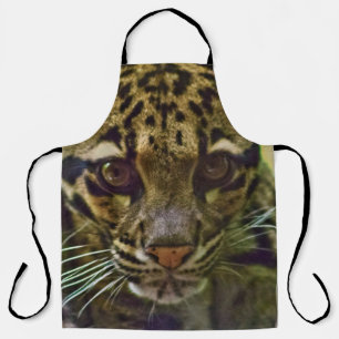 Clouded Leopard Schort
