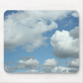 Clouded Sky Muismat (Voorkant)