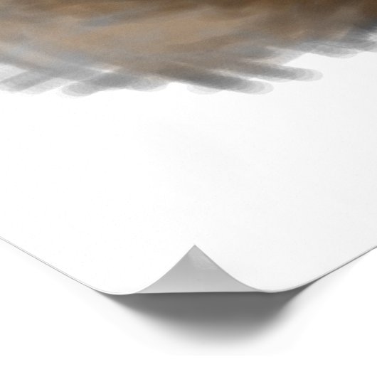 Clouded Vision Poster (Hoek)