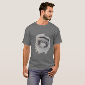 Cloudeye T-shirt (Voorkant volledig)