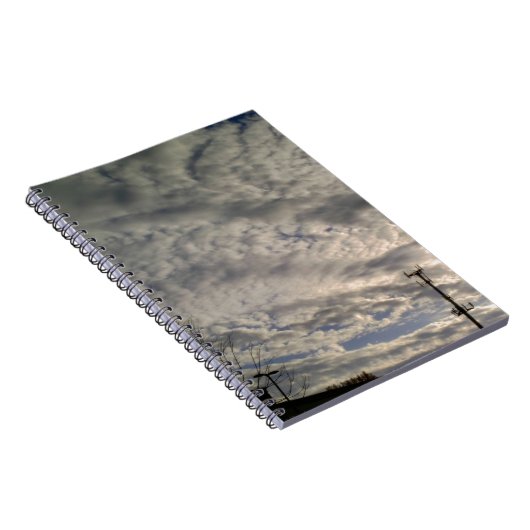 Cloudformatie Notitieboek (Rechterzijde)