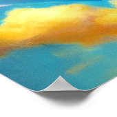 Cloudhart in het Poster van de dag (Hoek)