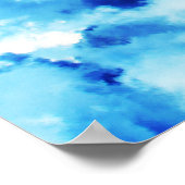 Cloudindrukken 12 poster (Hoek)