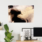 Cloudindrukwekkende beelden 1 poster (Thuiskantoor)