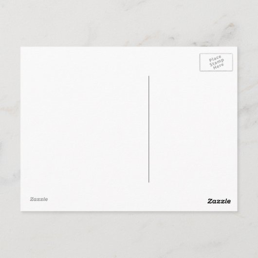 Cloudland Canyon State Park Pathway Postcard Briefkaart (Achterkant)