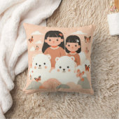 Cloudland Cubs is already in Dutch, so the transla Kussen (Deken)