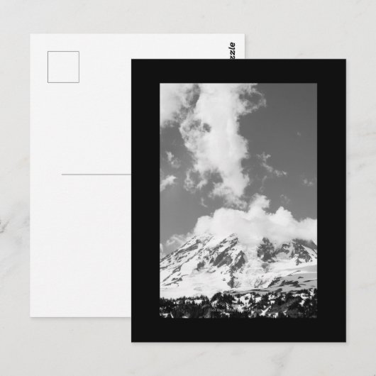 cloudmaker briefkaart (Voorkant / Achterkant)