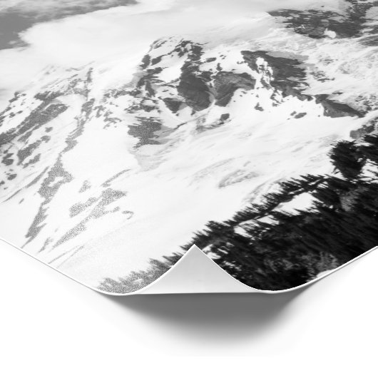 cloudmaker foto afdruk (Hoek)