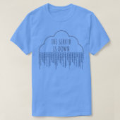 Cloudopslag 17 t-shirt (Design voorkant)