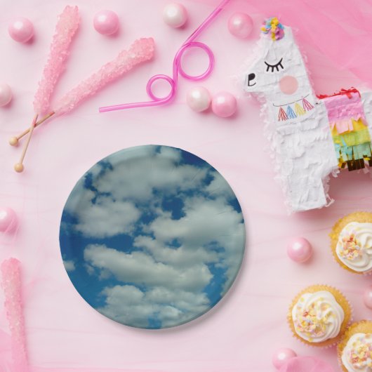 Cloudpapier Bord (Feest)