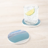 Clouds and currents zandsteen onderzetter (Zijkant)