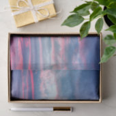 Clouds Beauful Pastel Pink White Sky Tissuepapier (Geschenk)