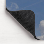 Clouds & Blue Sky Muismat (Hoek)