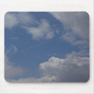 Clouds & Blue Sky Muismat