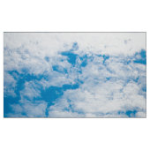 Clouds Blue Sky Stof (Fat Quarter)