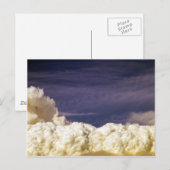 Clouds_ Briefkaart (Voorkant / Achterkant)
