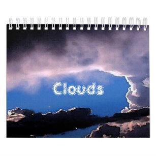 Clouds Calendar Kalender
