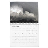 Clouds Calendar Kalender (Jan 2026)