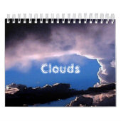 Clouds Calendar Kalender (Hoes)
